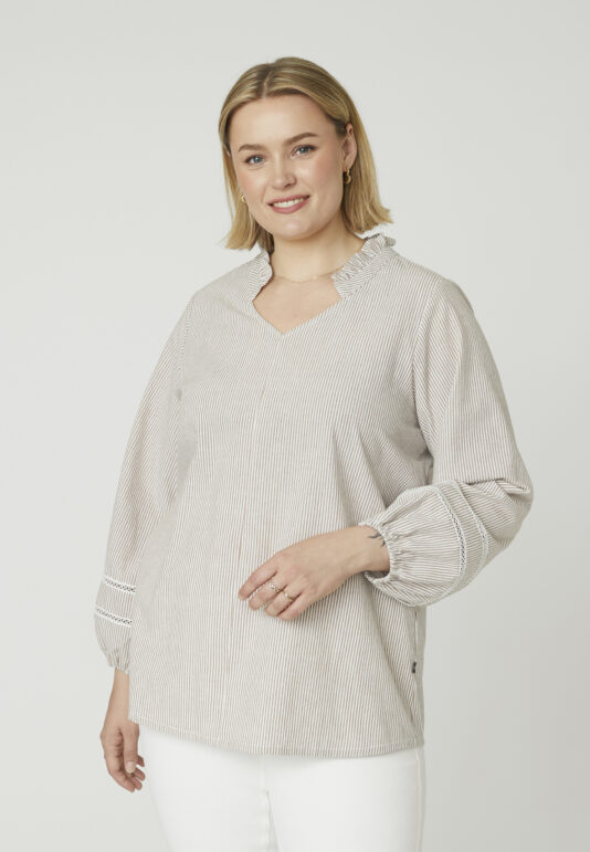 NÄIDIS! ADIA pluus Ginger