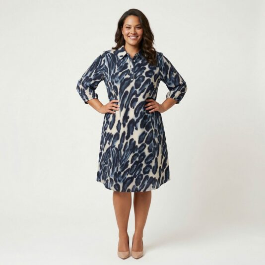 PONT NEUF kleit Ducca