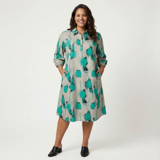 PONT NEUF kleit Ducca