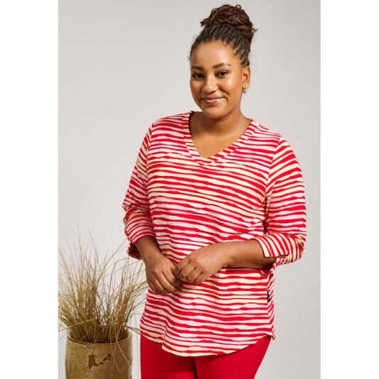 PONT NEUF pluus Jeanie