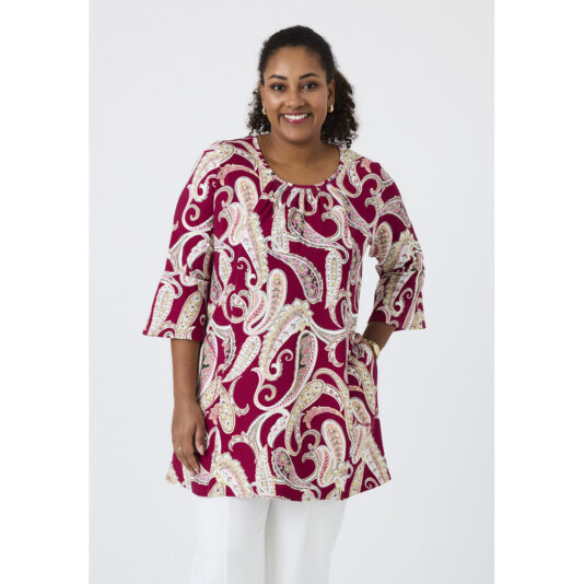 PONT NEUF tuunika Dove