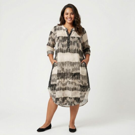 PONT NEUF kleit Carine