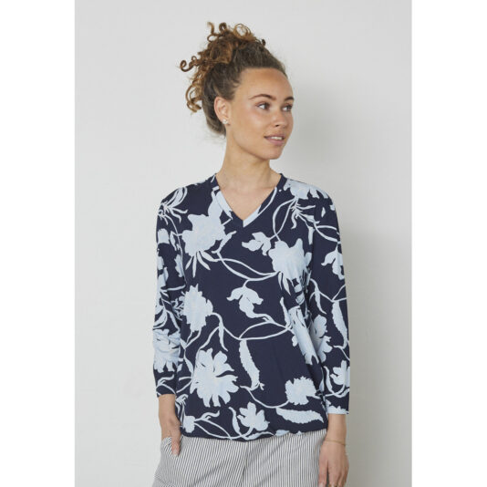 ELTON trikoopluus Kadia