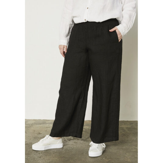 PONT NEUF linased püksid Hibba