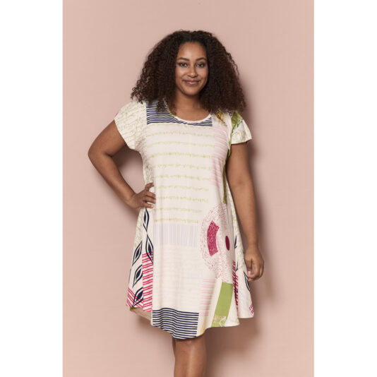 PONT NEUF kleit Thelma